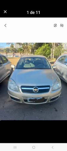 Chevrolet Vectra Expression 2.0 MPFI Flexpower MEC 2008