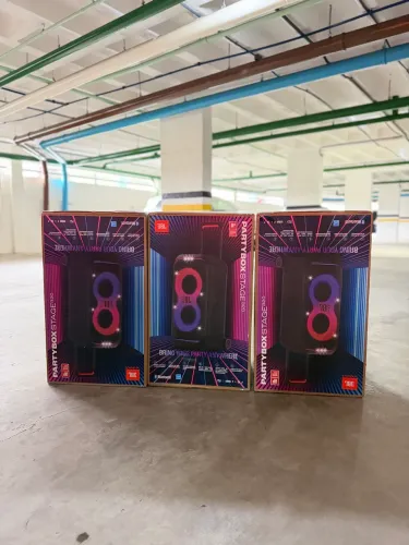 JBL PARTYBOX 320 - LACRADA + NF 