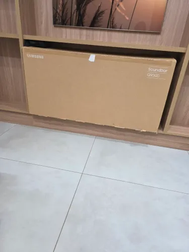 Soundbar Samsung Q930D NOVO