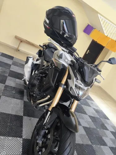 Cb500f