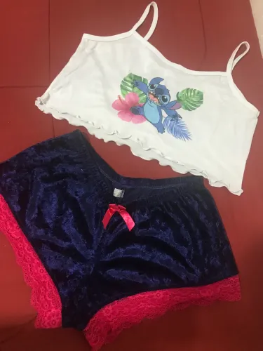 Pijama do stick