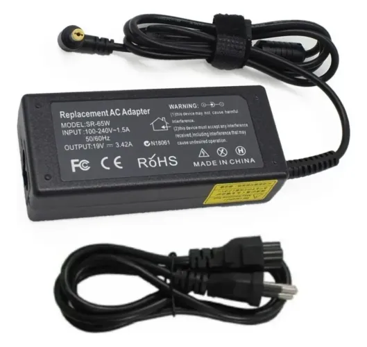 Fonte Carregador Para Notebook Acer A515-51 A515-51g A515-52