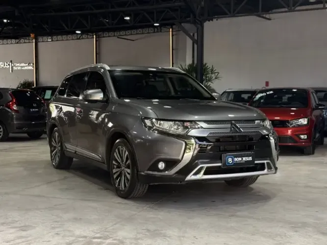 Mitsubishi Outlander HPE 2.0 16V 5P Aut. 2019