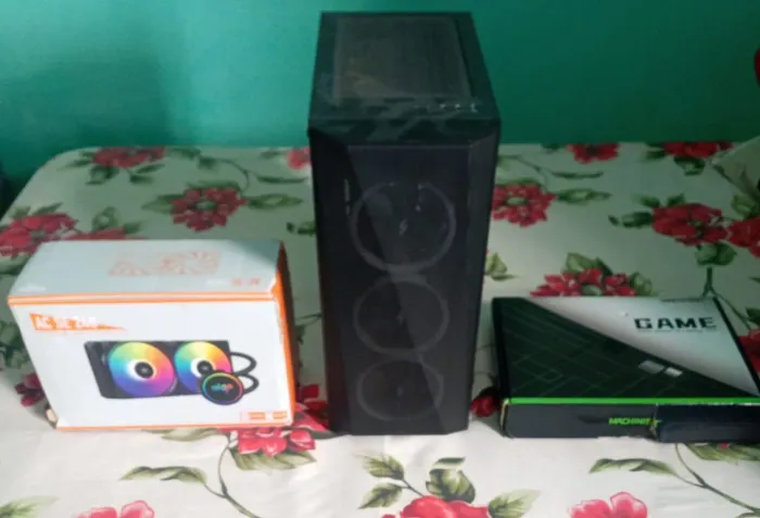 KIT PC GAMER BARATO
