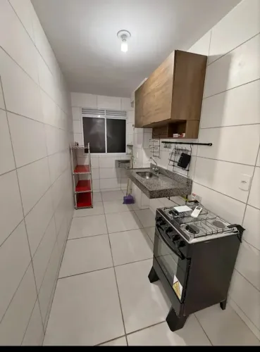 Imóvel para aluguel tem 43 metros quadrados com 2 quartos em Planalto - Manaus - AM