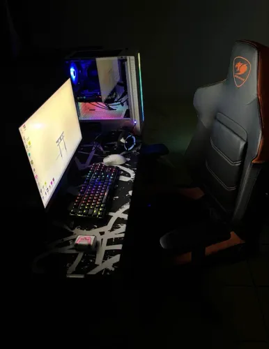 SETUP Gamer Completo RTX