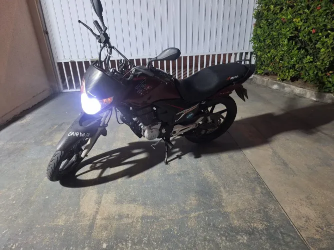 vendo cg 150 ex