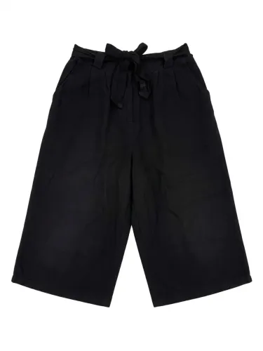 Calça pantacourt Marfinno preta M