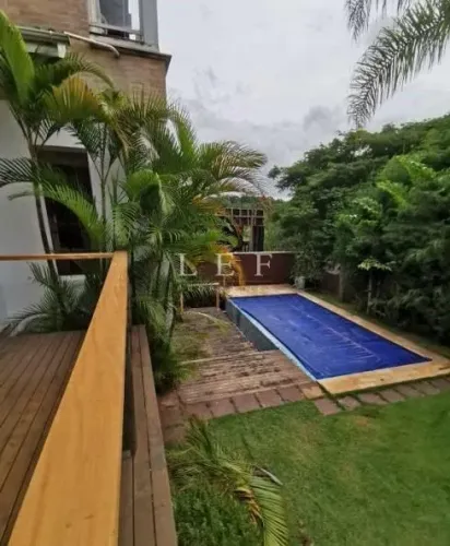 Al. Julieta, Tamboré 10