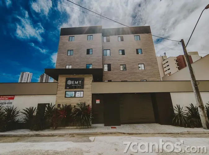 Apartamento, Mucuripe, 2 Quartos