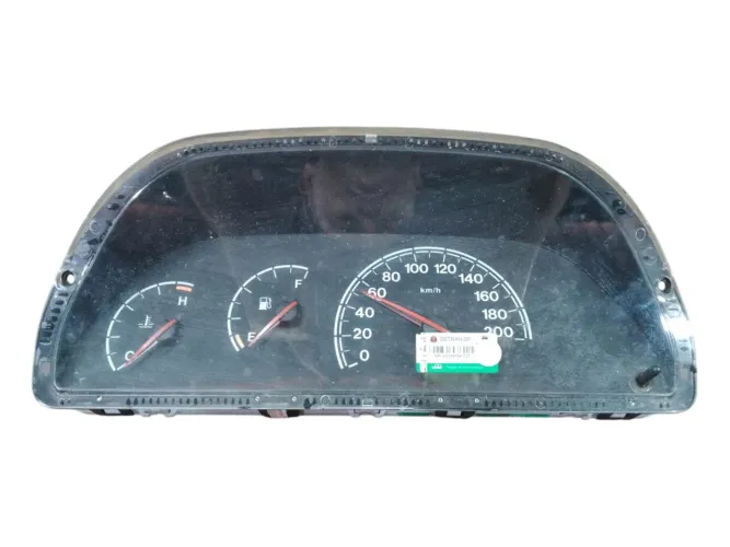 Painel Instrumento Fiat Palio Fire Uno Mille Original Preto