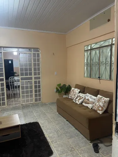 Casa com piscina no bairro equatorial