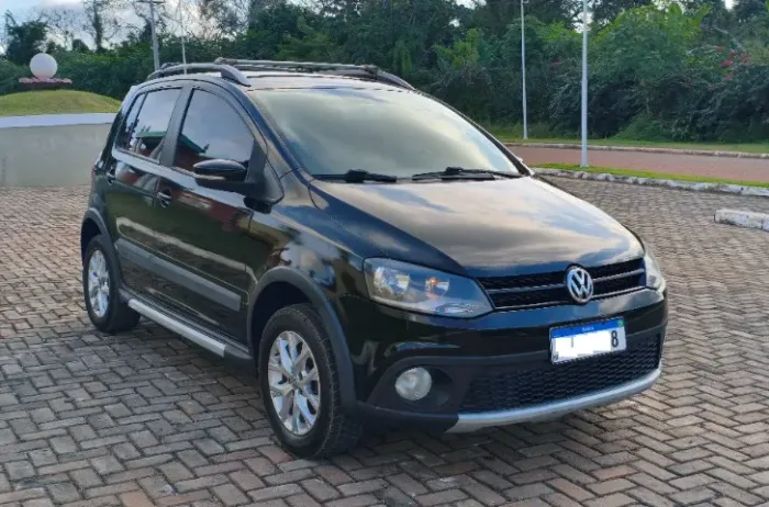 Volkswagen Crossfox I Motion 1.6 MI T. Flex 8V 5P 2013