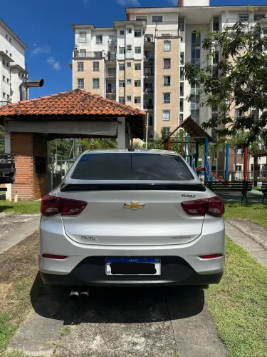 Chevrolet Onix Sedan Plus Premier 1.0 12V TB Flex Aut. 4P 2022