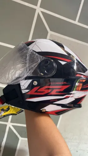 ? Capacete Aberto New Liberty 3 Personalizado DRAZE