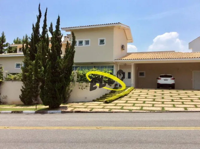 Casa, 700 m² - venda por R$ 4.500.000,00 ou aluguel por R$ 17.922,95/mês - Granja Viana - 
