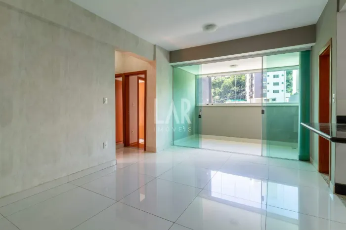 Apartamento à venda, 2 quartos, 2 suítes, 2 vagas, Buritis - Belo Horizonte/MG