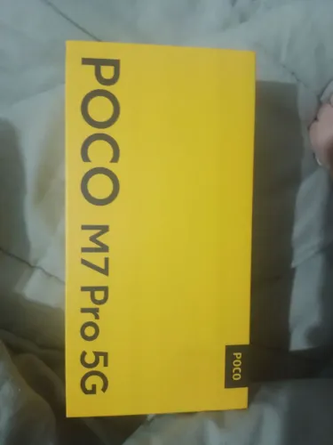 Celular XIAOMI POCO M7 PRO 5G 512giga