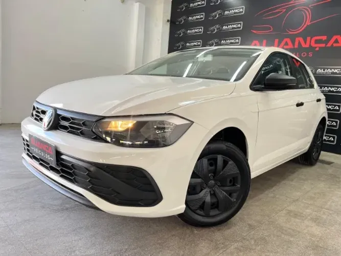 Volkswagen Polo Track 1.0 Flex 12V 5P 2026