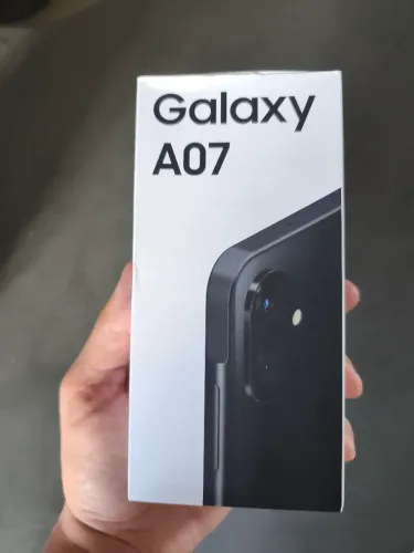 Samsung Galaxy A07 Lacrado. 