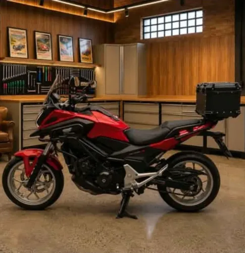 Honda NC 750x ABS 2020