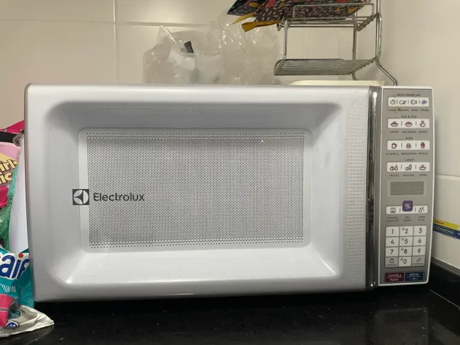 Micro-Ondas Electrolux Branco