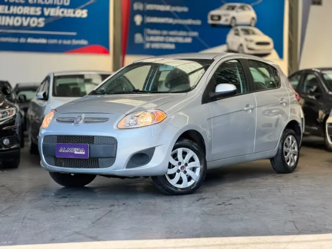 Fiat Palio Attractive 1.0 EVO Fire Flex 8V 5P 2013