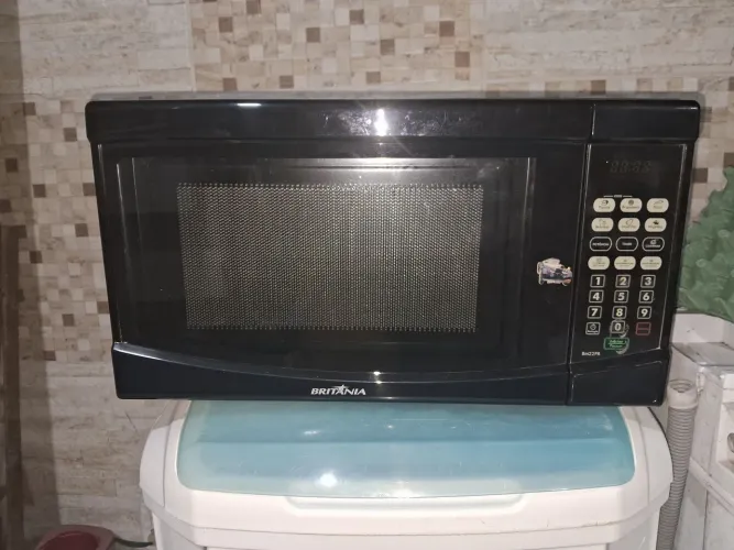 Micro-ondas