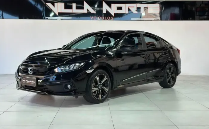 Honda Civic Sedan Sport 2.0 Flex 16V Aut.4p 2021
