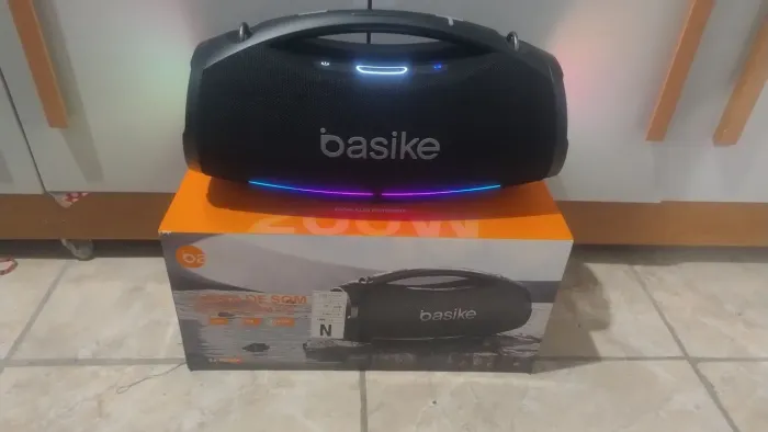 Caixa basike 