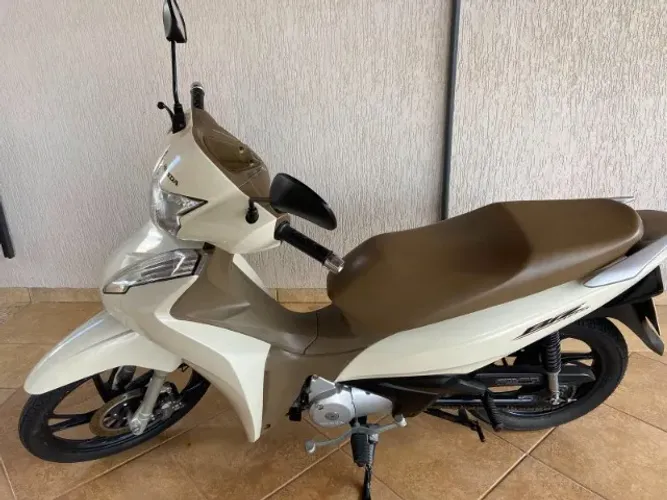 Honda BIZ 125