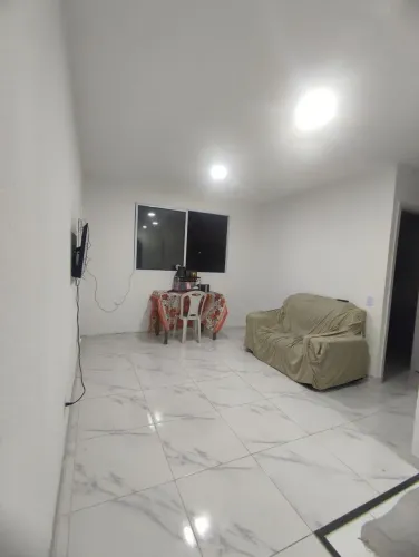 Repasse de apartamento no Recanto Maraponga.