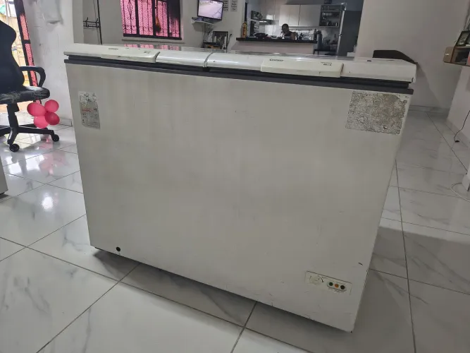Freezer 2 portas 