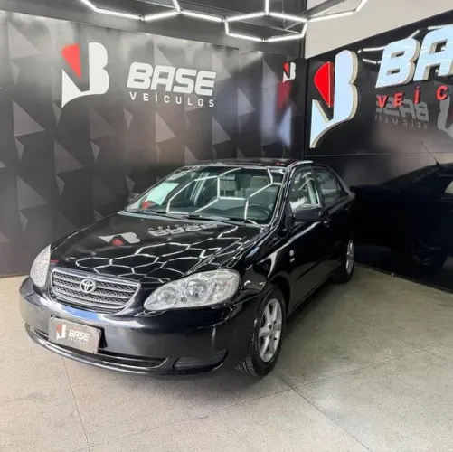 Toyota Corolla XLI 1.8/1.8 Flex 16V Aut. 2008