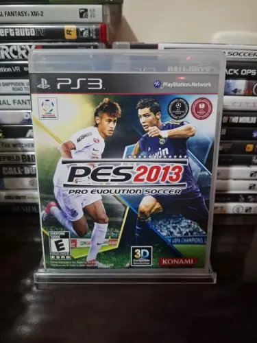 Pro Evolution Soccer 2013 - PS3