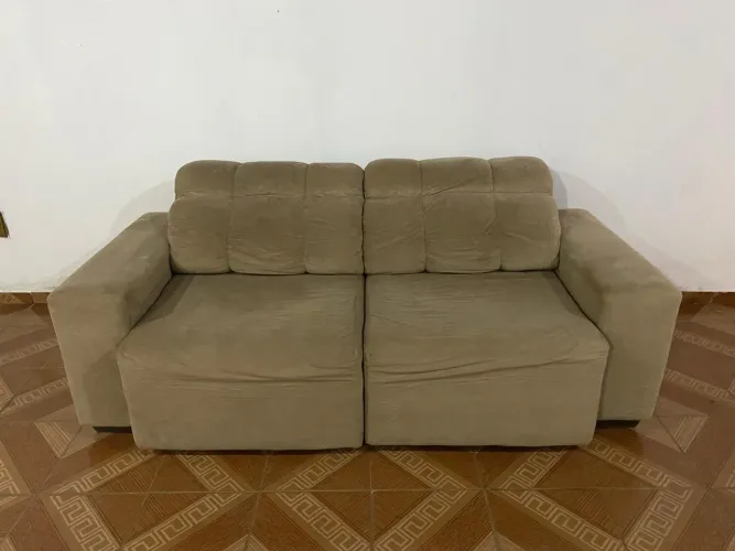 Sofá Retrátil 