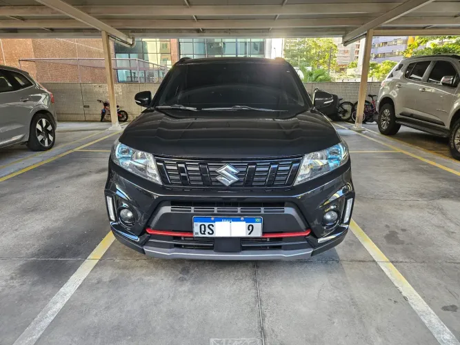 Suzuki Vitara 4sport Allgrip 1.4 TB 16V Aut. 2020