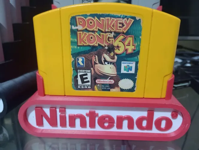 Donkey Kong Nintendo 64