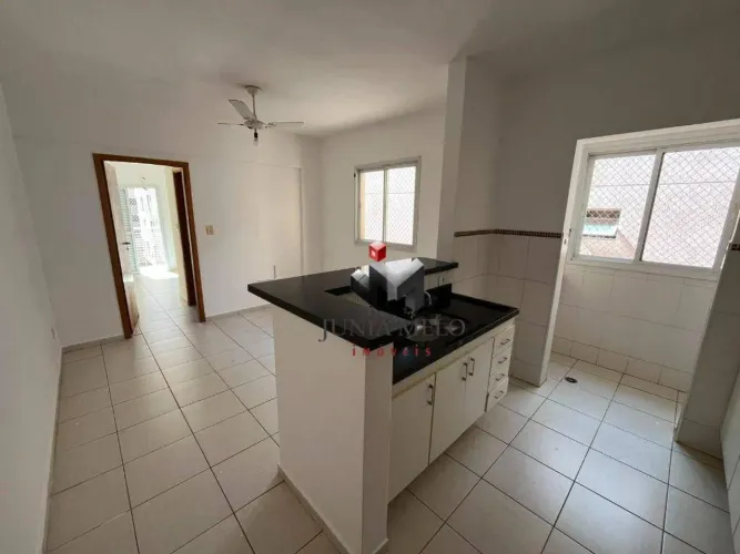 Apartamento com 1 dormitório à venda, 46 m² por R$ 215.000,00 - Nova Aliança - Ribeirão Pr