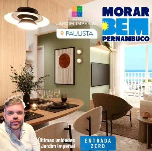 Pau Amarelo | últimas unidades no Edf. Jardim Imperial.