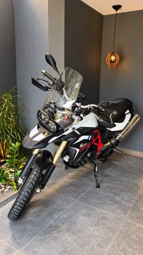 BMW F 800 GS 2015 | 50.843 km | Revisada |