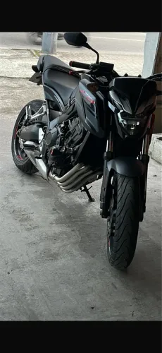 Cb650f 2019 impecável com apenas 31 mil km 