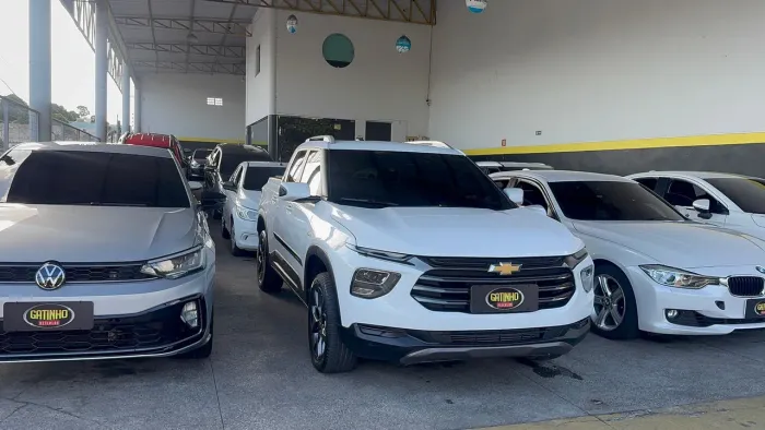 Chevrolet Montana Premier 1.2 Turbo Flex 12V Aut. 2023