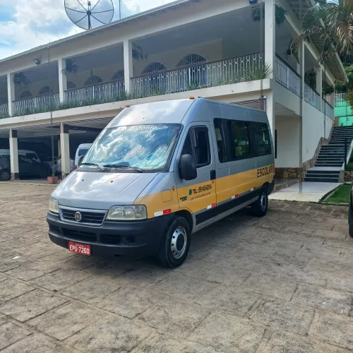 Fiat Ducato Minibus 2.3 T.alto ME Diesel 2011