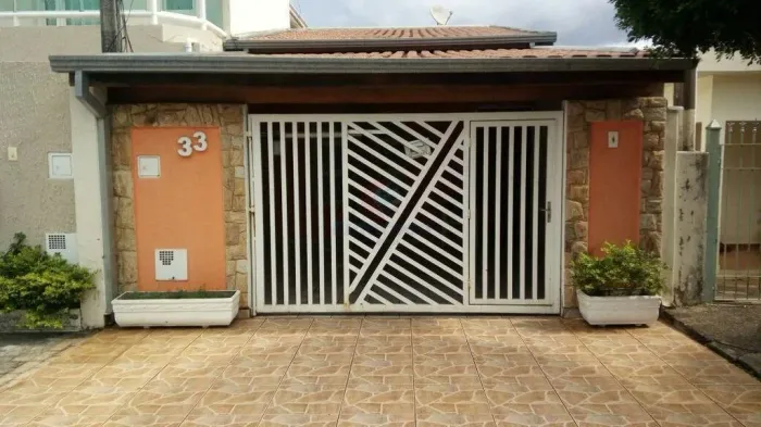 Casa à venda em Sumaré, Jardim Dall'Orto, com 2 quartos