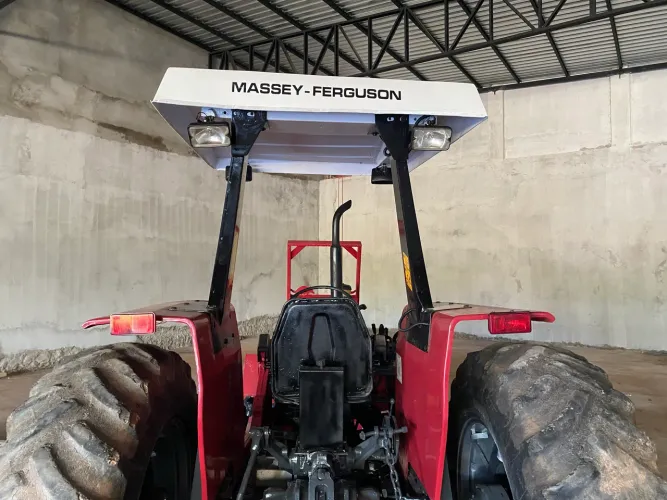 Trator Massey Fergunson 290