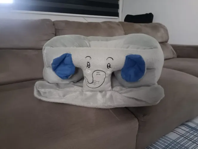 Assento para bebe Almofada