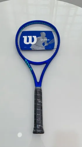 Raquete Wilson Ultra 100 v5 2025