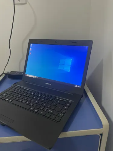 Notebook Positivo Unique S1891, Intel Celeron, Tela 14?
