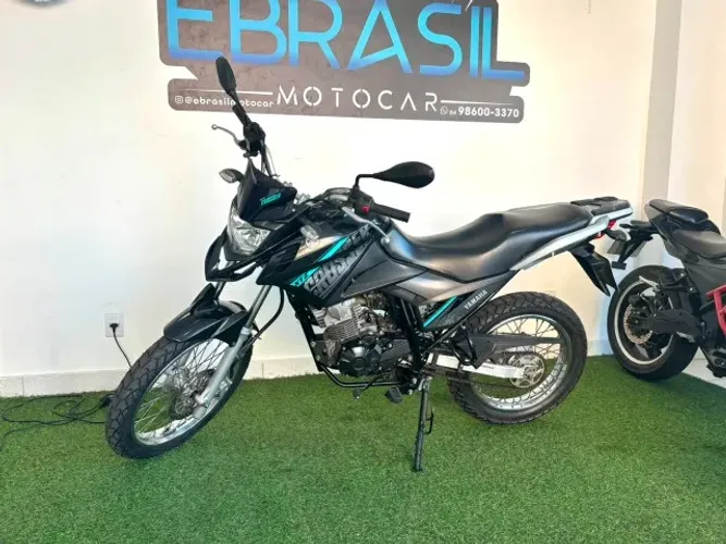 Yamaha Xtz Crosser 150 2018